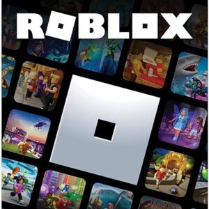 Tarjeta regalo de Roblox