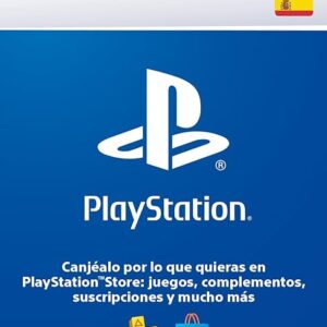 20€ PlayStation Store